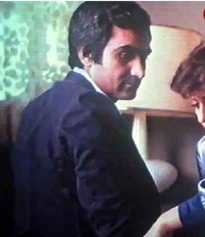 ناصر ممدوح زمانی که موهاش پر و مشکی بود! +عکس