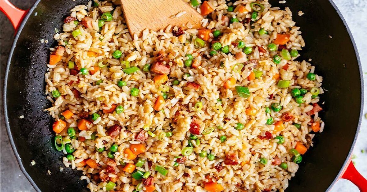 چینی‌ها با این رسپی پلو مرغ درست می‌کنند! +نکات طلایی