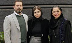 نفس بازغی ار نوع رابطه پدر و مادرش بعد از جدایی گفت!