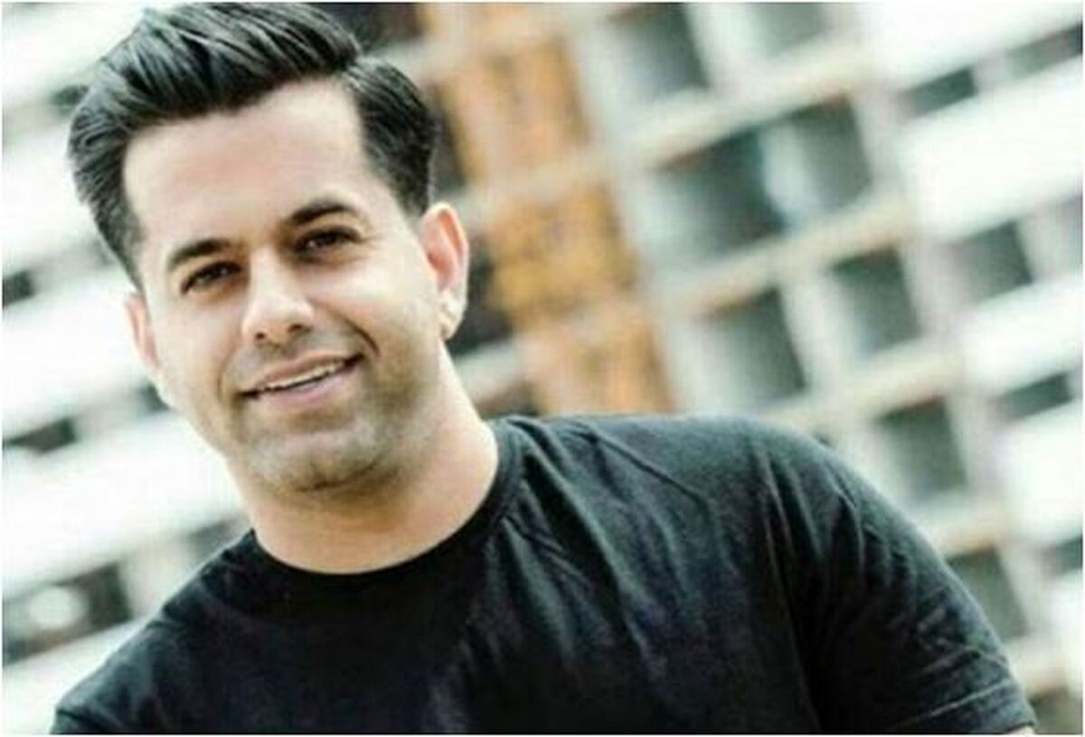 رونمایی رضا بهرام از دکور جذاب و مینیمال خانه مجردی اش/سلیقه جناب خواننده چطور است؟