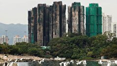 شمار کشته‌شدگان آتش‌سوزی در یک مجتمع آپارتمانی در هنگ کنگ به ۱۴۶ نفر رسید.