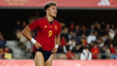 متئو جوزف هنوز با نصف سرعت در حال دویدن است