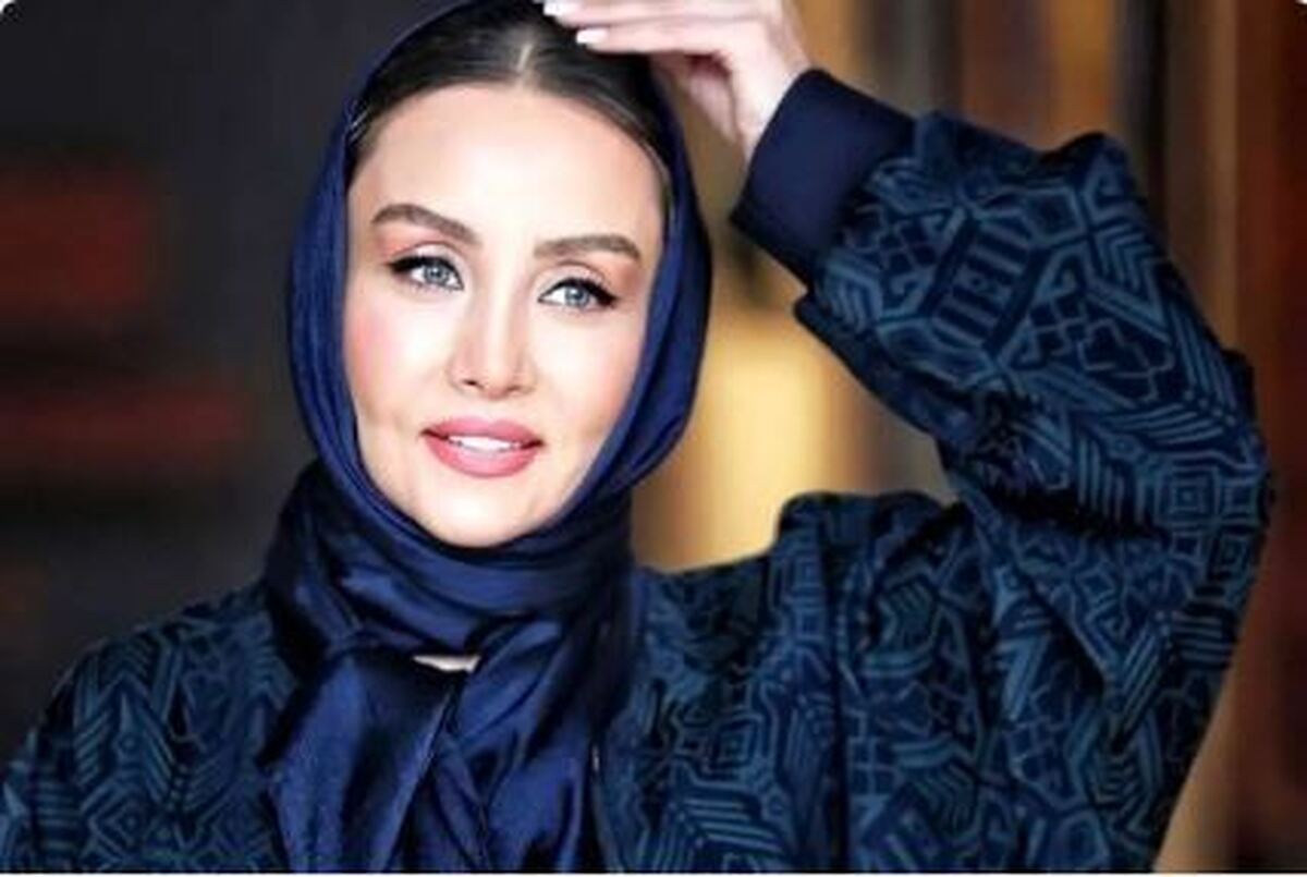 دلبری حدیث فولادوند با یک میکاپ لایت/هرروز زیبا‌تر از دیروز! +عکس