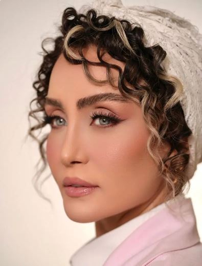 دلبری حدیث فولادوند با یک میکاپ لایت/هرروز زیبا‌تر از دیروز! +عکس