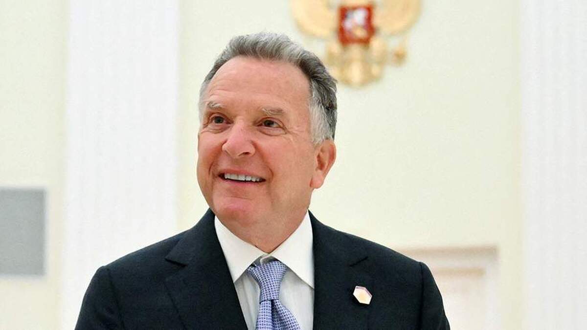 پسکوف سفر ویتکوف به روسیه قبل از سفر پوتین به هند را تأیید کرد.