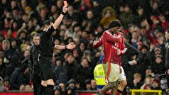 پاتریک دورگو زنگ خطر را برای منچستر یونایتد به صدا درآورد