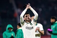 اسپرتسیان به مناسبت روز مادر عکس‌های شیرینی را با مادرش منتشر کرد