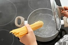 یک راهکار علمی برای جلوگیری از له شدن ماکارونی در حین پخت