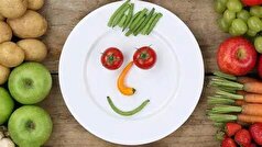 تاثیر غذا بر حالات روحی انسان!