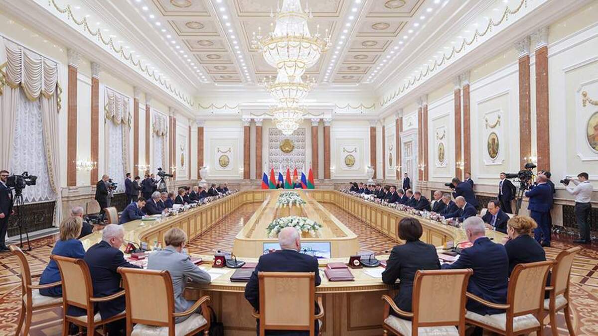 جلسه شورای عالی دولتی اتحادیه ایالتی در ژانویه ۲۰۲۶ در مسکو برگزار خواهد شد.