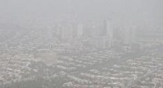 ۲۰ شهر خوزستان در وضعیت قرمز و نارنجی آلودگی هوا