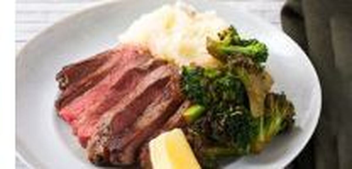 این استیک فلفلی معروف را به سبک فرانسوی‌ها آماده کنید