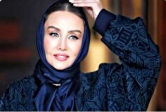 دلبری حدیث فولادوند با یک میکاپ لایت/هرروز زیبا‌تر از دیروز! +عکس