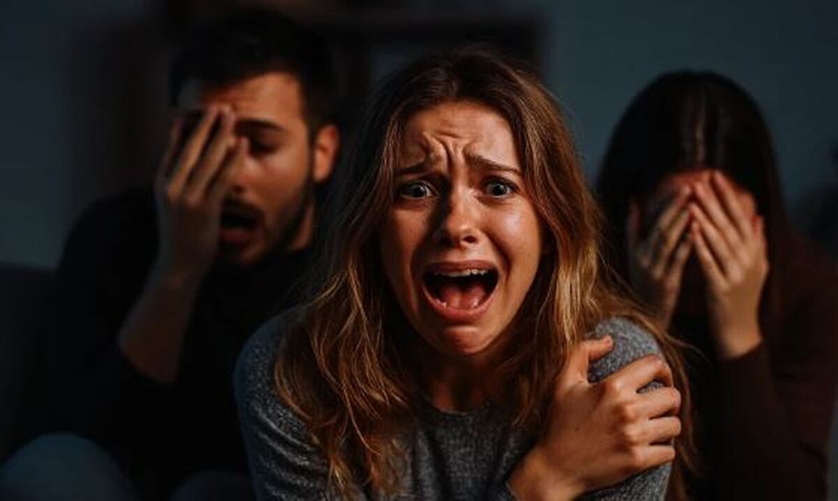 بررسی چگونگی شبیه‌سازی درد در مغز هنگام دیدن فیلم ترسناک