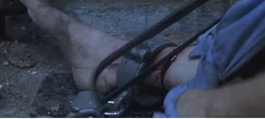 بررسی چگونگی شبیه‌سازی درد در مغز هنگام دیدن فیلم ترسناک