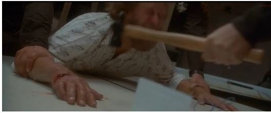 بررسی چگونگی شبیه‌سازی درد در مغز هنگام دیدن فیلم ترسناک