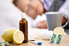 هنگام آنفلوآنزا تغذیه باید چگونه باشد؟