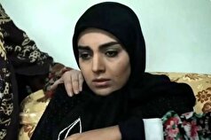 مهشید جوادی با میکاپ دخترونه نود غوغا کرد+عکس