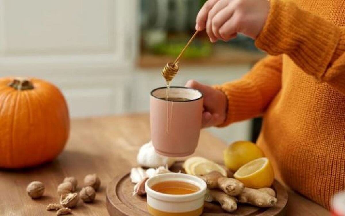 اگر از سرماخوردگی و گلودرد رنج می‌برید زنجبیل بخورید!
