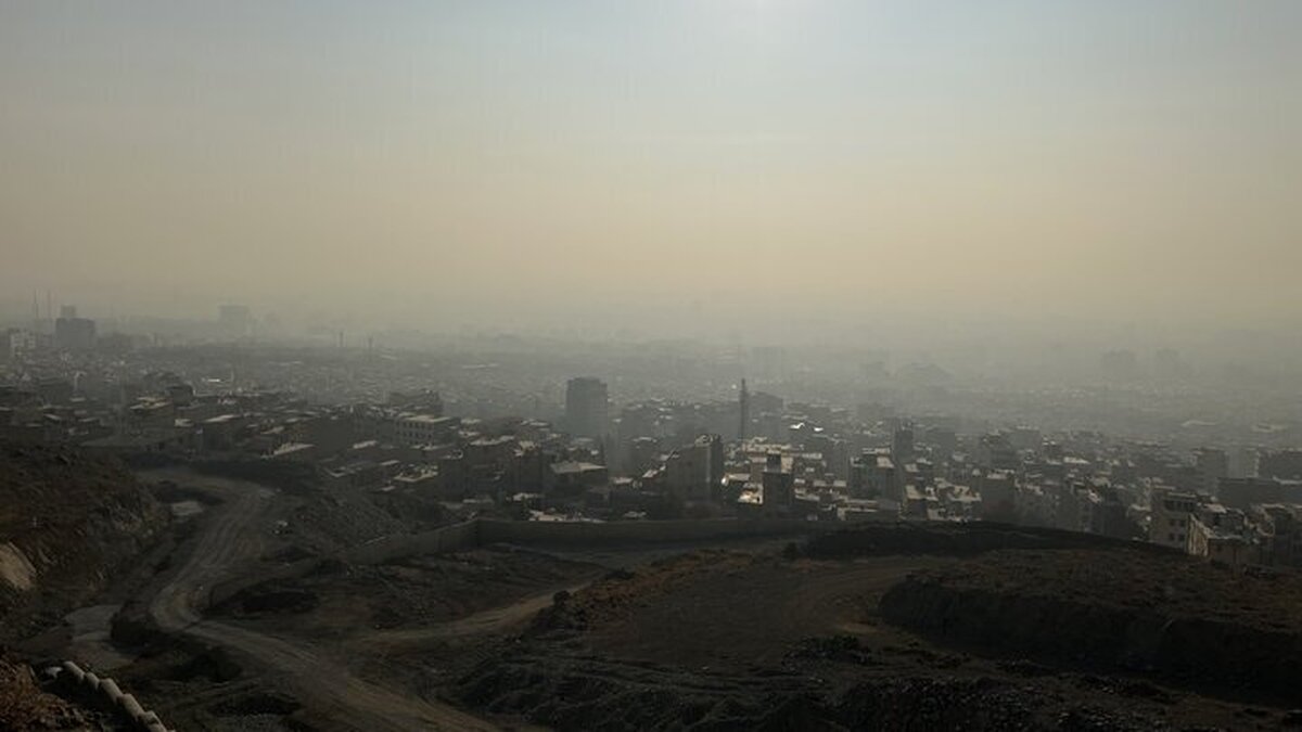 تشدید پایش صنایع کرج برای کاهش آلودگی هوا