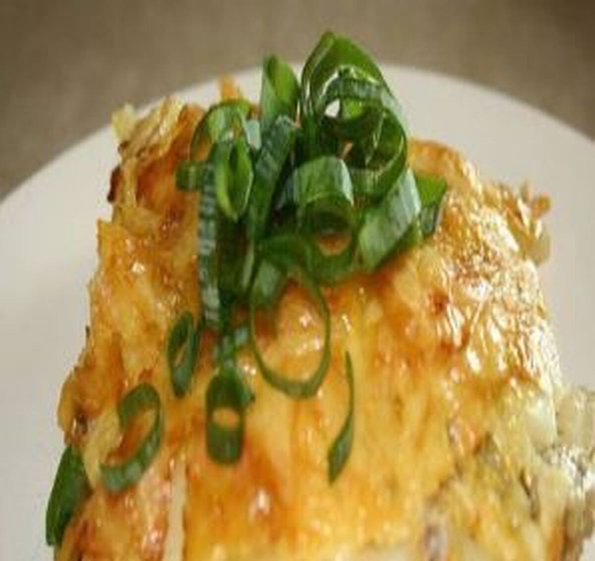 برای شام سه سوته این گراتن مرغ و سیب زمینی خوشمزه را آماده کنید