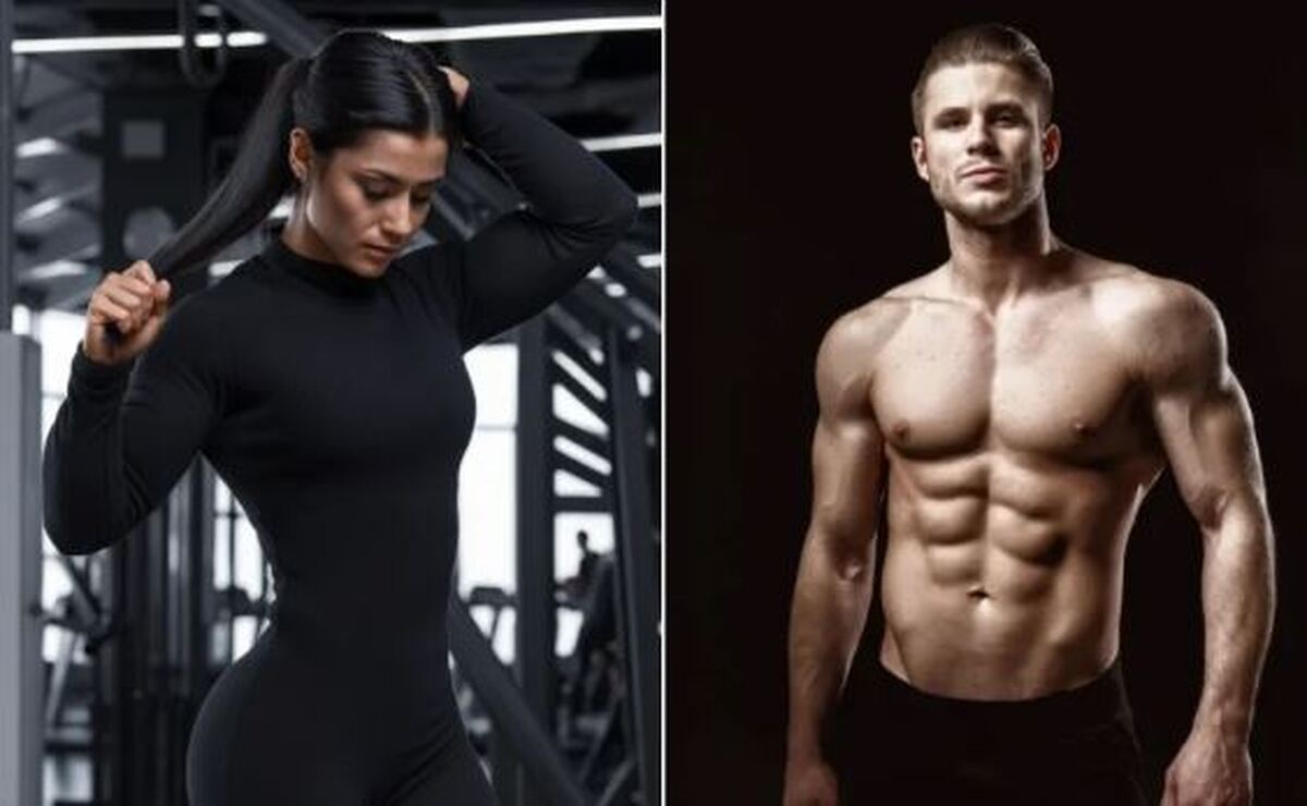 یک «بدن ایده‌آل» برای زنان و مردان از نظر هوش مصنوعی چگونه است؟