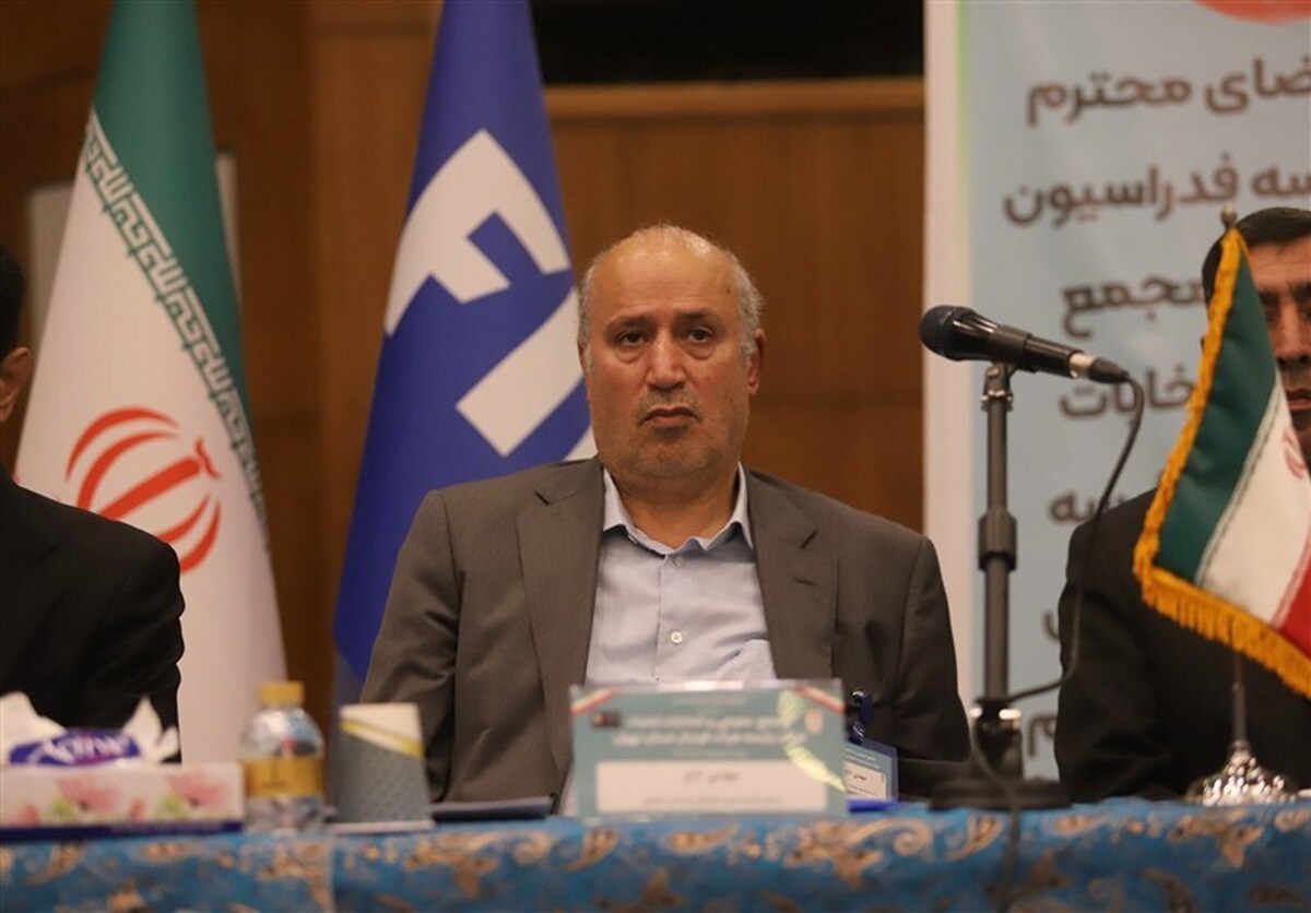 تاج: بهترین تصمیم را درباره حضور در قرعه‌کشی جام جهانی می‌گیریم