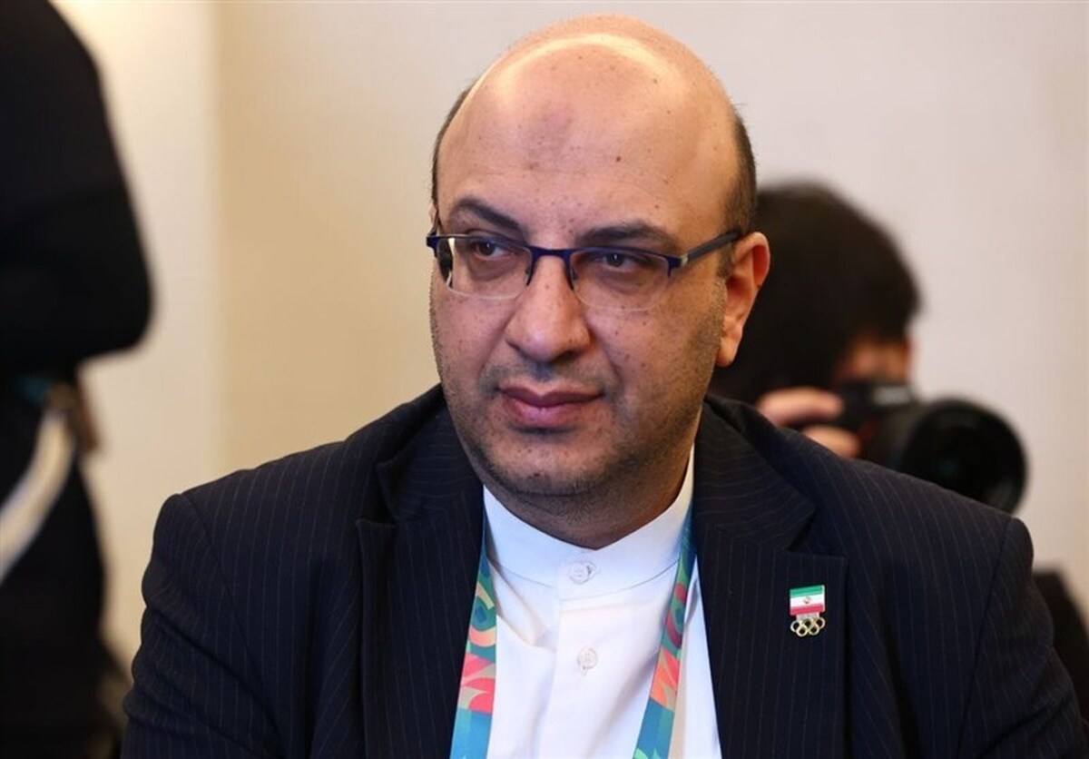 علی‌نژاد: بازی‌های آسیایی محل کسب تجربه نیست/ اسکواش در ناگویا حضور دارد