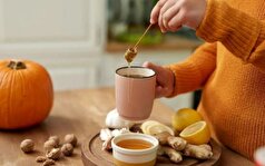 اگر از سرماخوردگی و گلودرد رنج می‌برید زنجبیل بخورید!