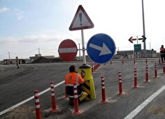 ۲۰۰۰ علامت و تجهیزات ترافیکی در اهواز نصب شد