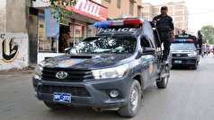 حمله مسلحانه به پایگاه ارتش در بلوچستان پاکستان