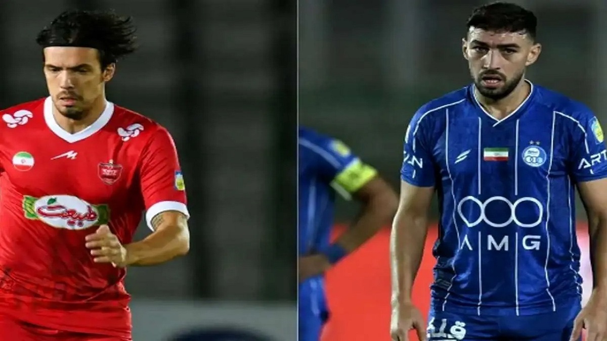 منیر و مارکو، دربی را از دست دادند