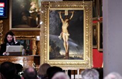 فروش فراتر از انتظار نقاشی گمشده