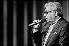 تصویری زیرخاکی و دیدنی از جشن عقدی گلپا و همسرش با حضور پررنگ علی تابش و حمید قنبری!