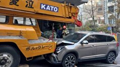 مرگ اپراتور جرثقیل در حادثه صبحگاهی خیابان شریعتی/ هشدار آتش‌نشانی درباره نواقص فنی و ایمنی جرثقیل‌ها