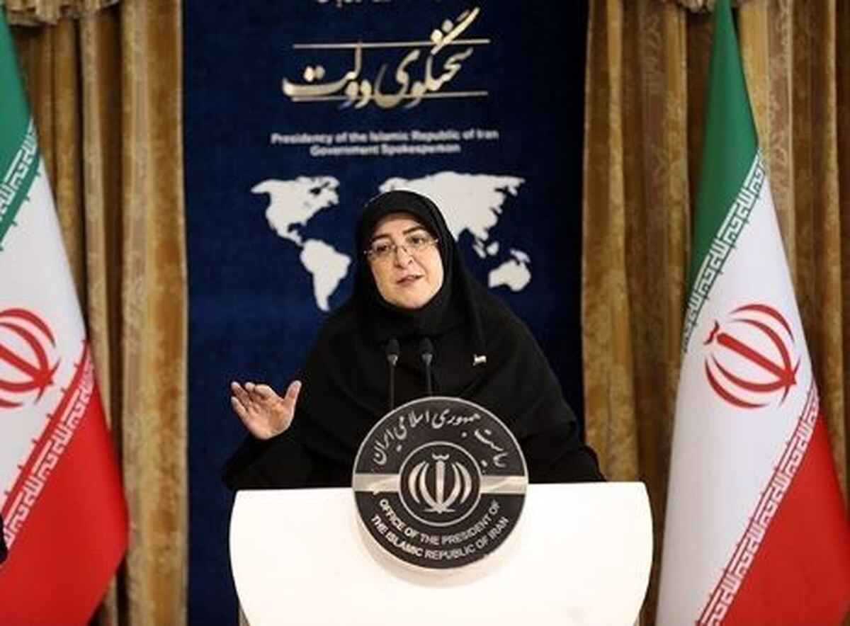 سخنگوی دولت: کیفیت هوا نیازمند توجه جدی است