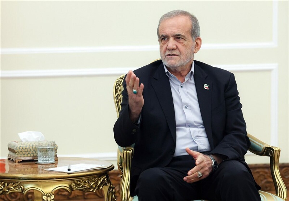 اعلام آمادگی پزشکیان برای کمک‌رسانی به مردم سیل‌زده اندونزی