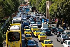 تبریزی‌ها بیشتر با چه وسیله‌ای جابه‌جا می‌شوند؟