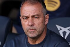 فلیک در مورد اخراج مربیان بارسا در بازی مقابل آلاوز در لالیگا اظهار نظر کرد