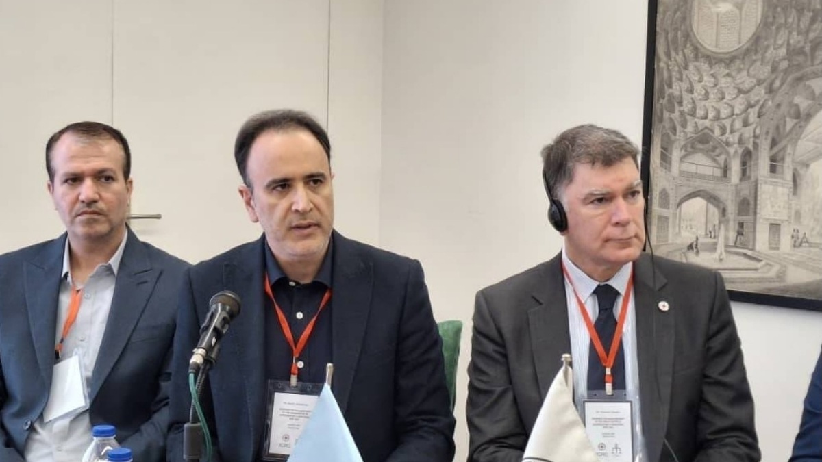 پزشکی قانونی ایران، یکی از نهاد‌های برجسته منطقه در مدیریت اجساد است