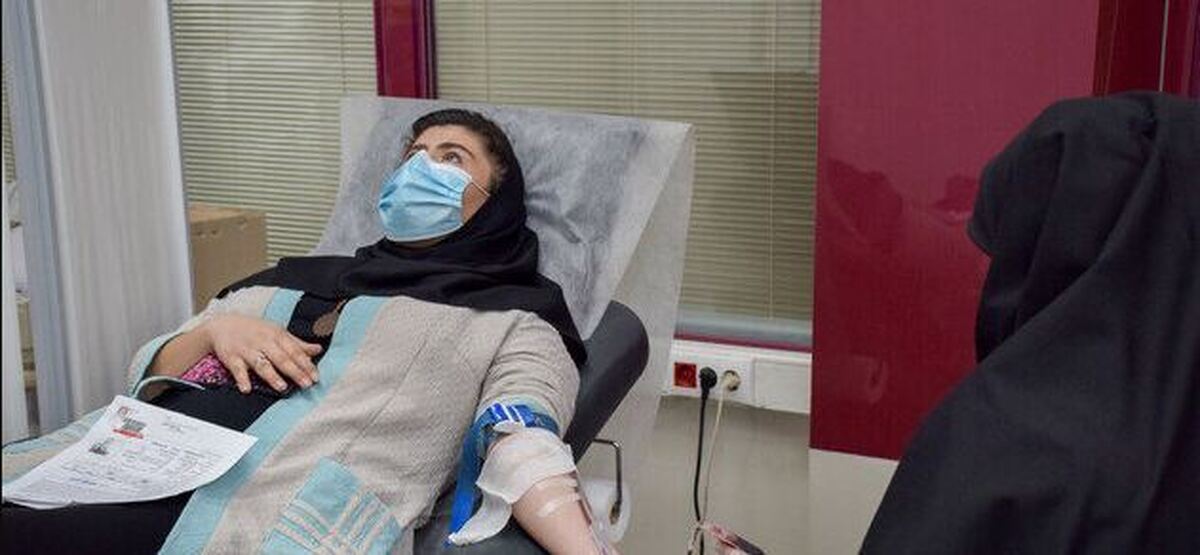 سهم ۴ درصدی بانوان یزدی از اهدای خون