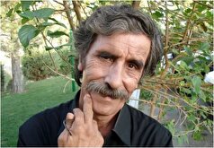 تصاویری دیدنی از محمود بصیری در اولین تجربه‌های بازیگری اش در قبل از انقلاب