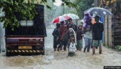 فروکش کردن سیلاب در سریلانکا و هشدارِ شیوع بیماری‌های عفونی