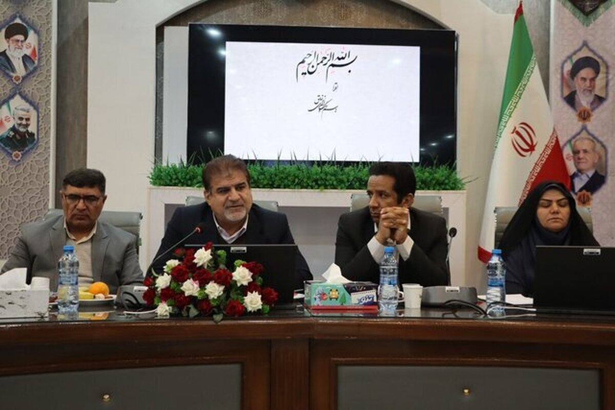 معاون وزیر: بازنگری ساختار نهضت سوادآموزی و تقویت بیشتر عدالت آموزشی در دستور کار است