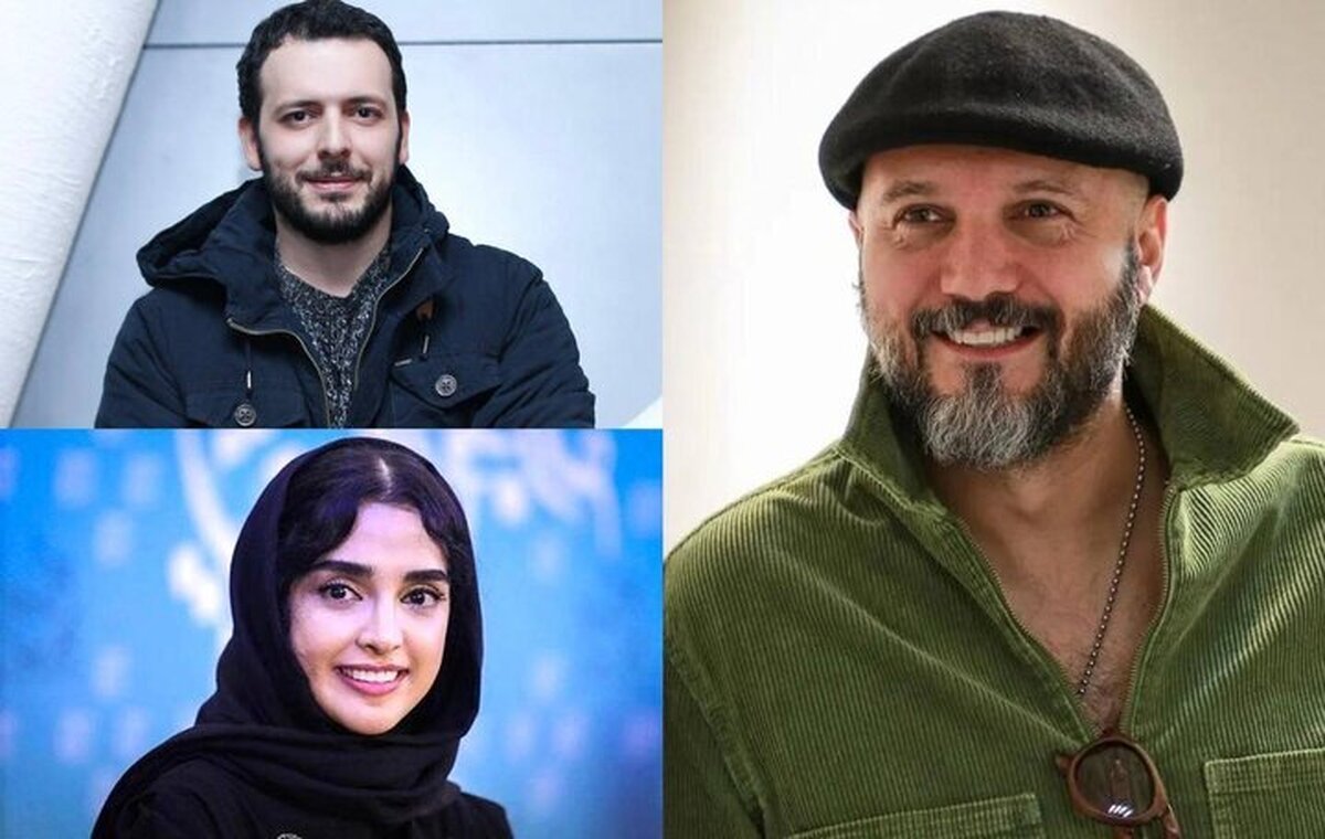 «سمفونی باران» عاشقانه‌ای با حضور بازیگران مطرح