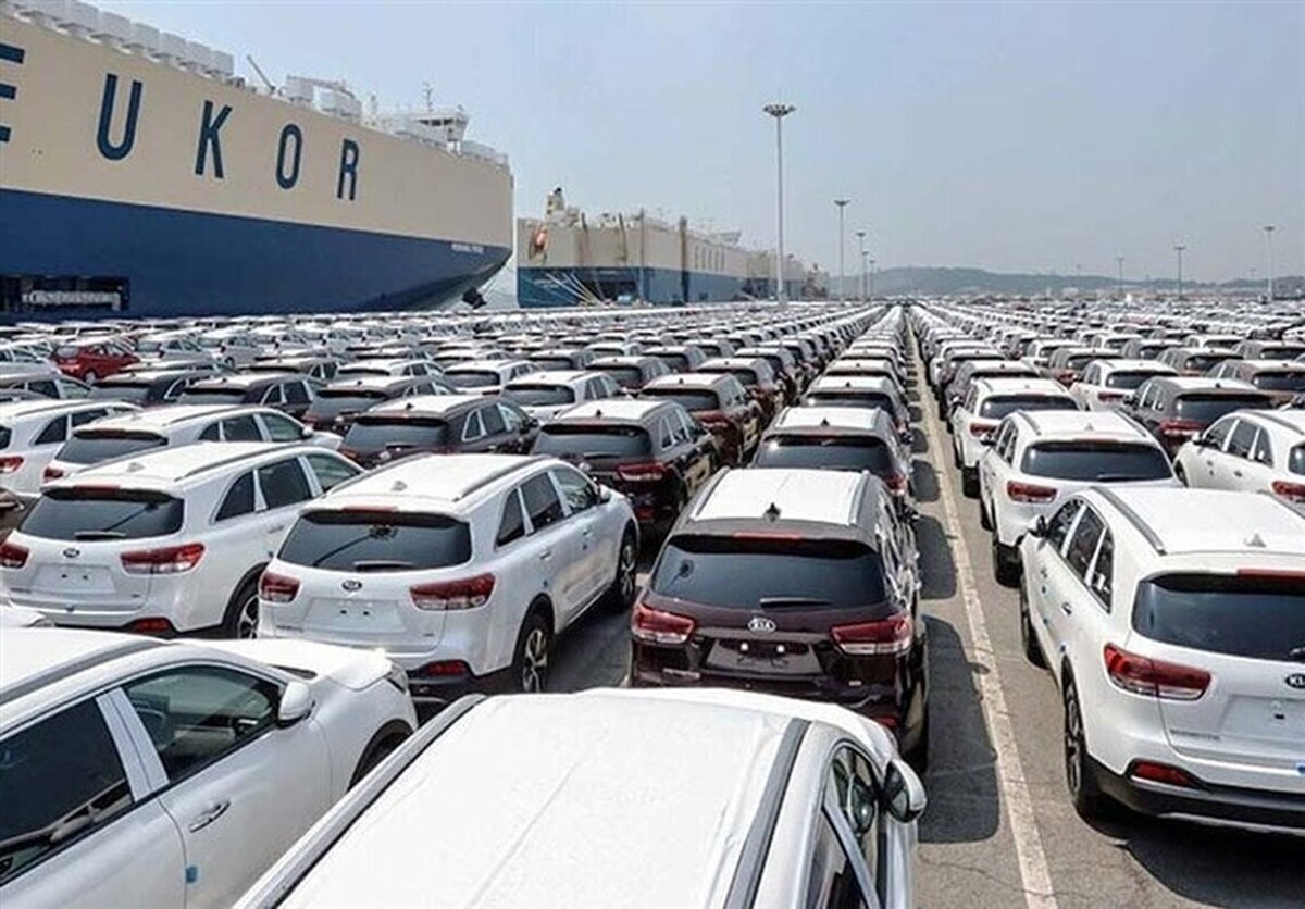 مهلت افتتاح حساب وکالتی برای ثبت‌نام خودرو‌های وارداتی امروز تمام می‌شود