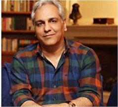 تصویری زیرخاکی از دوران جوانی مهران مدیری در سفرش به همدان