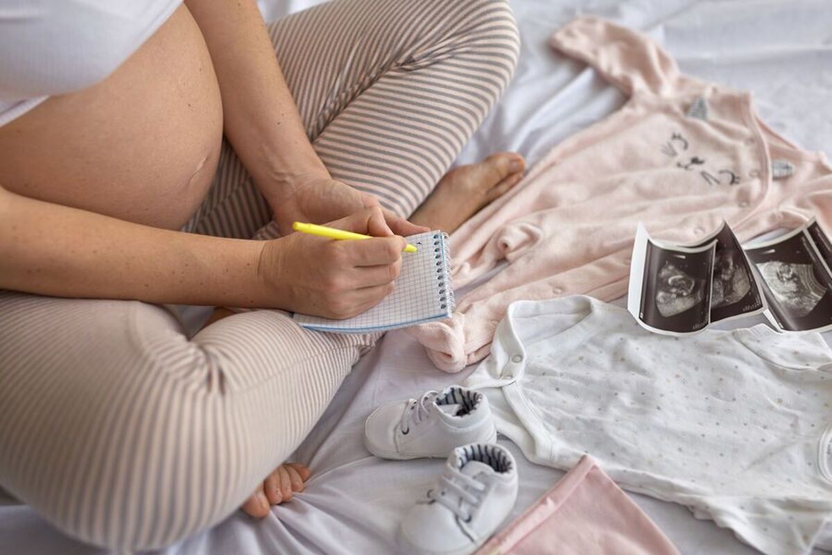 راهی برای ردیابی حرکات جنین در رحم بدون سونوگرافی پیدا شده است.