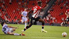 نیکو ویلیامز ماموریت غیرممکن است