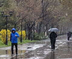 پیش‌بینی آغاز بارندگی‌های نرمال از نیمه دوم آذرماه در سطح خراسان رضوی